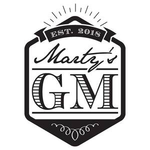 Team Page: Marty's GM
